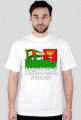 Koszulka Fanatycy z Trójmiasta stolicy (biała)