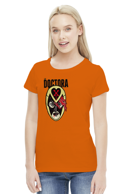 la doctora