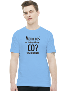 Mam coś ...