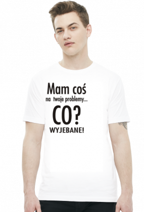 Mam coś ...