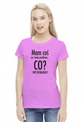 Mam coś ...