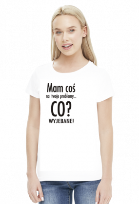 Mam coś ...