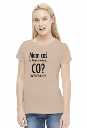 Mam coś ...
