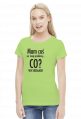 Mam coś ...
