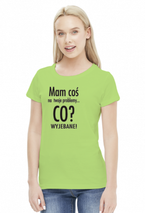 Mam coś ...