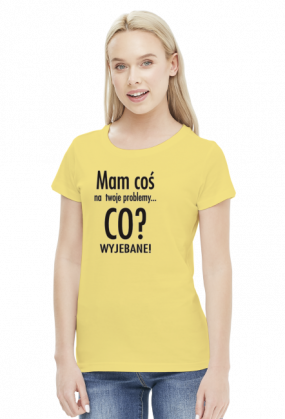 Mam coś ...