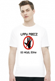 łapy precz