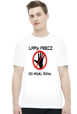 łapy precz