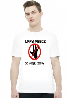 łapy precz