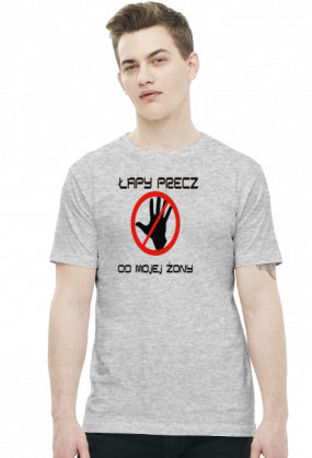 łapy precz