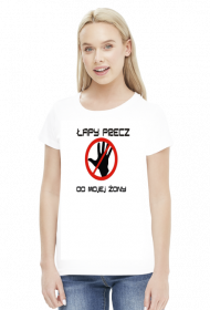 łapy precz