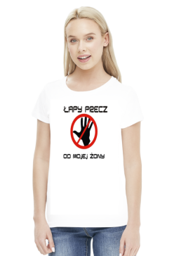 łapy precz