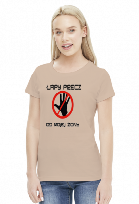 łapy precz