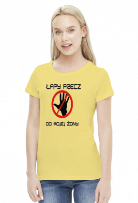 łapy precz