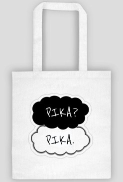 Pika? Pika.