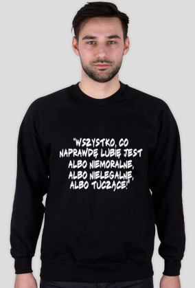 bluza wszystko co