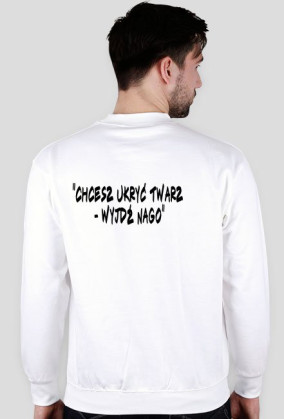 bluza wszystko co