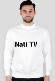 Bluza męska - Nati TV