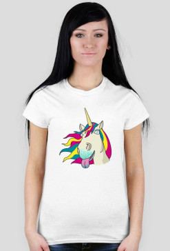 UNICORNwomanSHIRT