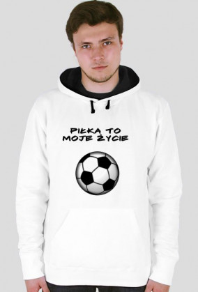 PIŁKA TO MOJE ŻYCIE