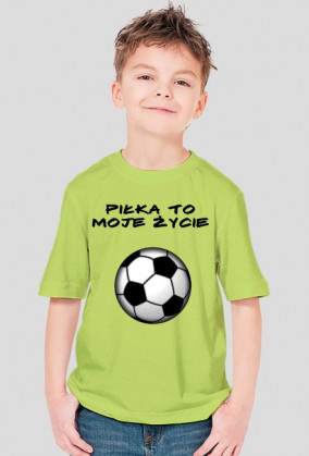 PIŁKA TO MOJE ŻYCIE