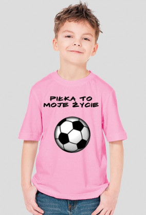 PIŁKA TO MOJE ŻYCIE