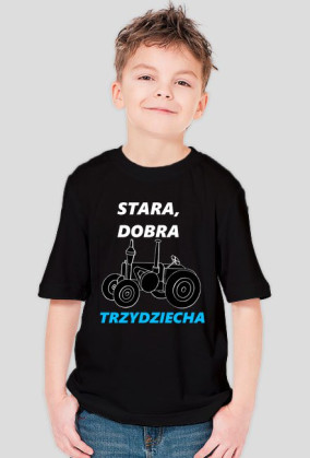 Trzydziecha dziecięca
