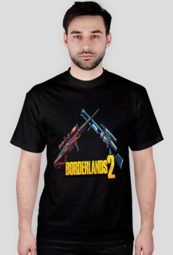 Borderlands 2 Weapons