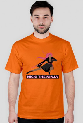 Nicki The Ninja
