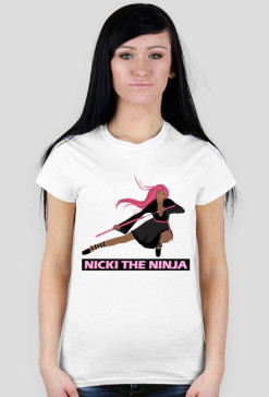 Nicki The Ninja