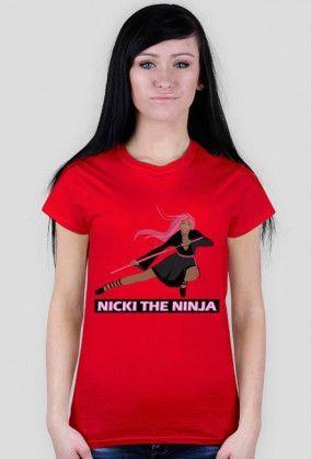Nicki The Ninja