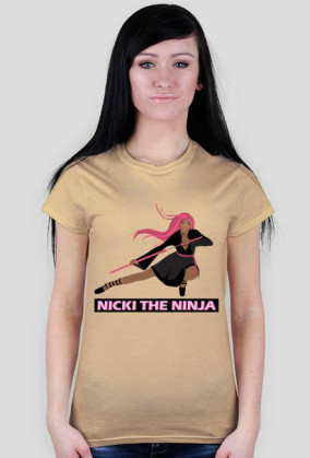 Nicki The Ninja