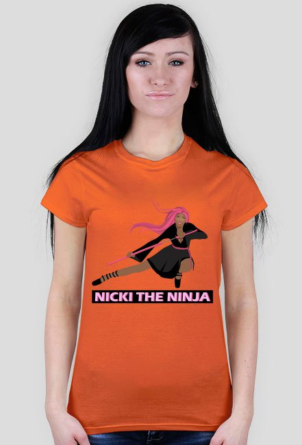 Nicki The Ninja