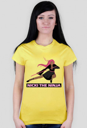 Nicki The Ninja