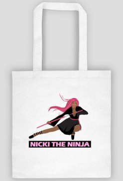 Nicki The Ninja