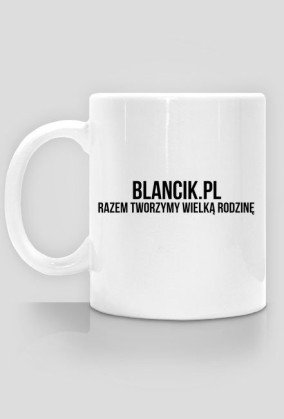 Kubek - Blancik.PL