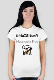 Moustache Frog #NoIGitarA Dorosły Żeński