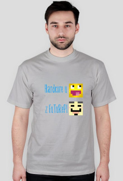 Koszulka FuTure z serii Hardcore!