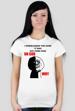 Oh God Why Girl