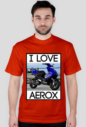 Koszulka "AEROX"