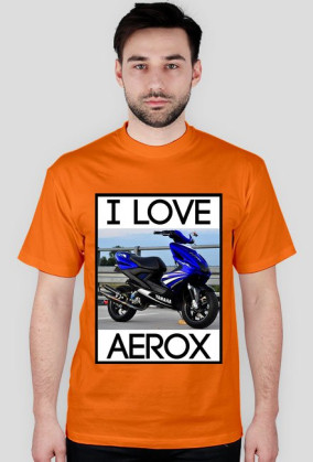 Koszulka "AEROX"