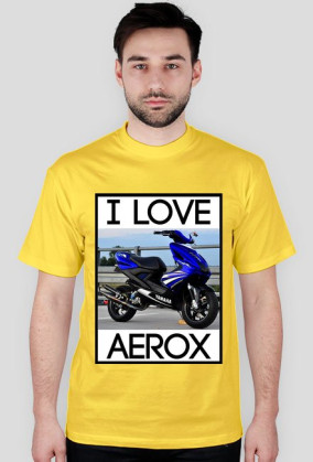 Koszulka "AEROX"