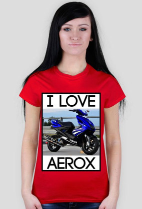 Koszulka "AEROX"