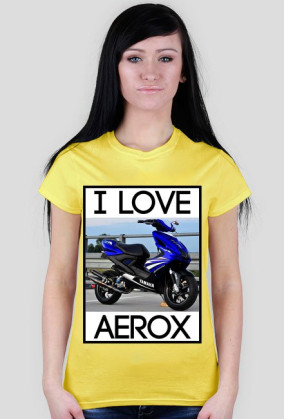 Koszulka "AEROX"