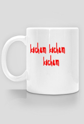 kocham