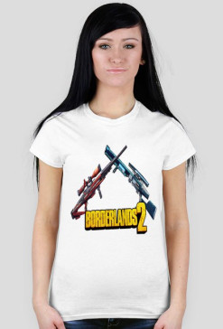 Borderlands 2 Weapons