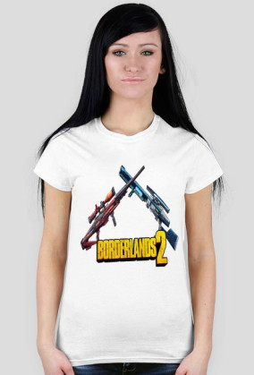 Borderlands 2 Weapons