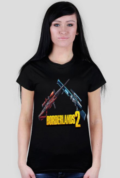 Borderlands 2 Weapons