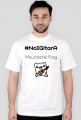 Moustache Frog #NoIGitarA Dorosły Męski