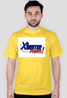 T-shirt XtremeFARM